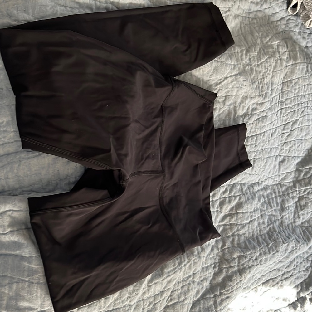 Lululemon Black Leggings
